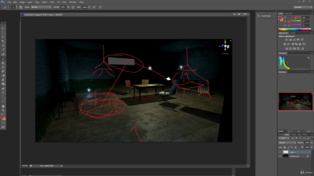 Learn the ART of Substance Painter – Screenshot 3