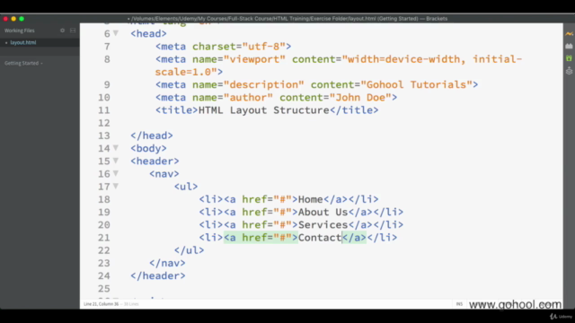 Web Developer Bootcamp – Screenshot 1