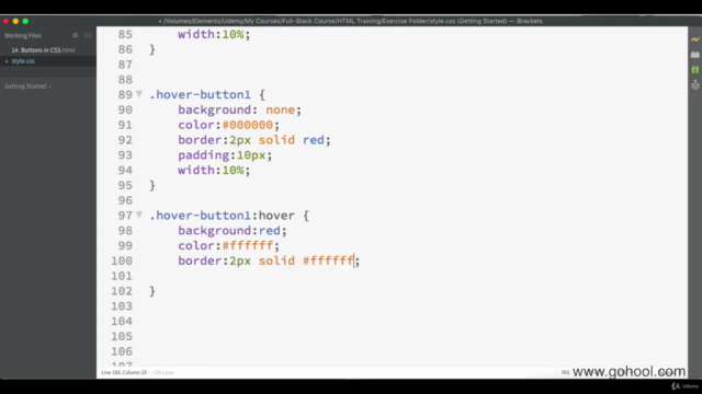 Web Developer Bootcamp – Screenshot 2