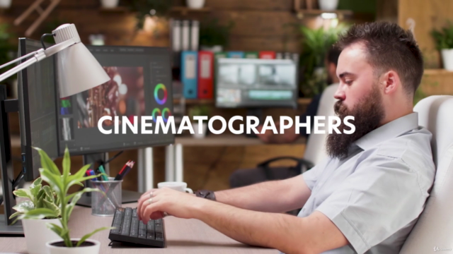 Adobe Premiere Pro: Color Grading Masterclass (Updated) – Screenshot 4