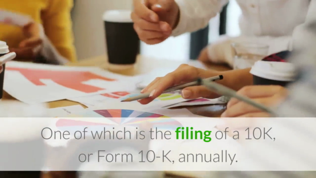 The Complete Course On Reading & Understanding A 10K Report – Screenshot 2