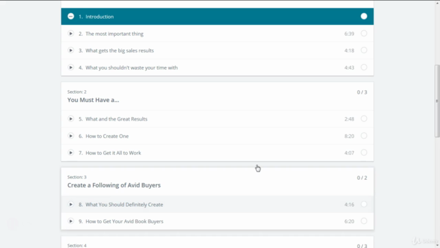 Book Marketing That Sells Books on Amazon: My Proven Methods – Screenshot 3