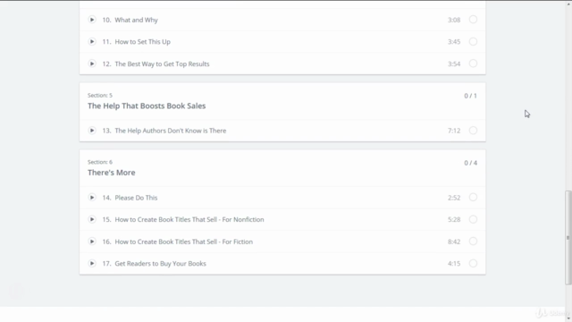 Book Marketing That Sells Books on Amazon: My Proven Methods – Screenshot 4