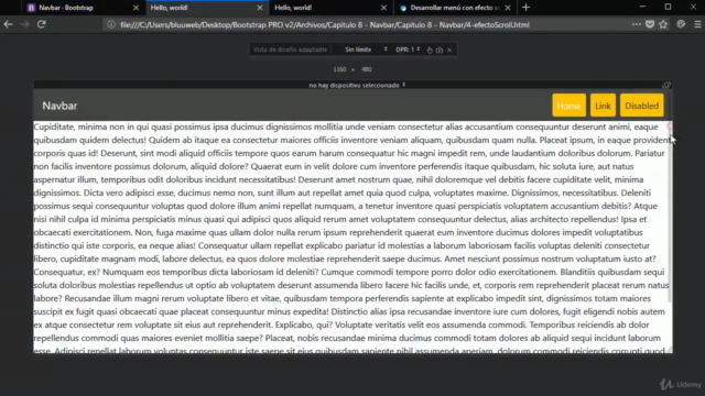 Bootstrap 4 !De 0 a Experto! Curso completo + Forms con PHP - Screenshot_04