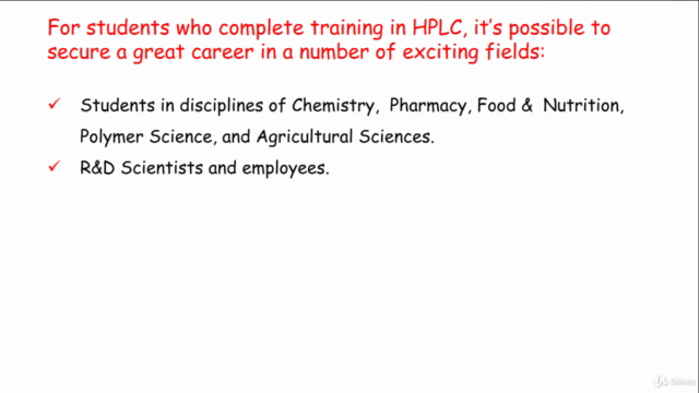 Become A Master in HPLC Technique - (Liquid Chromatography) - Screenshot_03