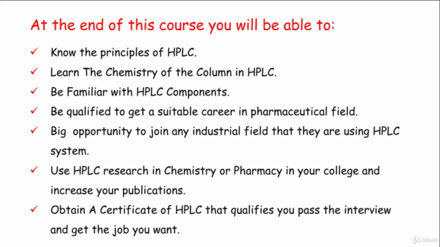 Become A Master in HPLC Technique - (Liquid Chromatography) - Screenshot_04