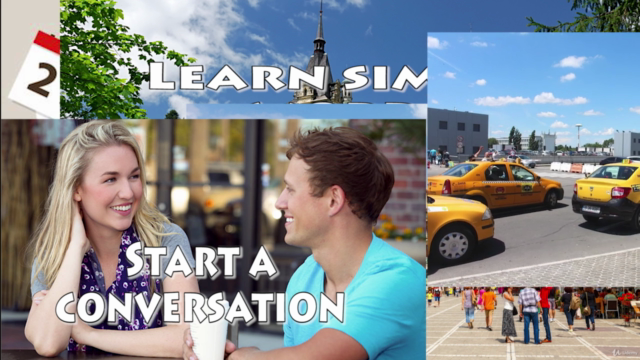 Romanian for Beginners : Level 1 – Screenshot 2