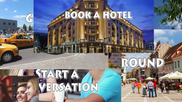 Romanian for Beginners : Level 1 – Screenshot 3