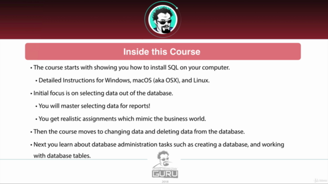 SQL Beginner to Guru: MySQL Edition - Master SQL with MySQL – Screenshot 2