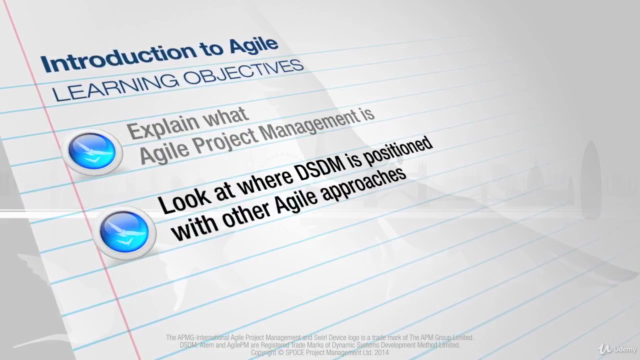 AgilePM Project Management - Foundation and Practitioner – Screenshot 2