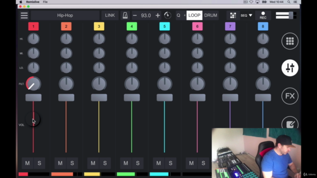 3DAV The Masterclass – Screenshot 3
