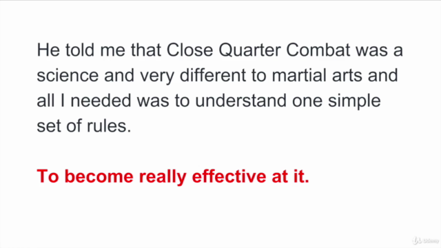 How To Fight And Win: Hand To Hand Combat Training – Screenshot 2