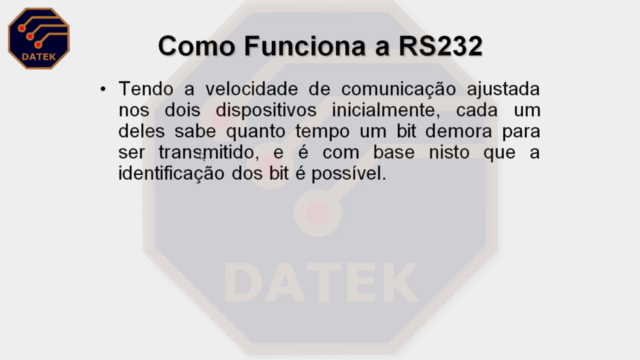 Comunicação serial entre dispositivos [RS232, RS485, RS422] – Screenshot 3