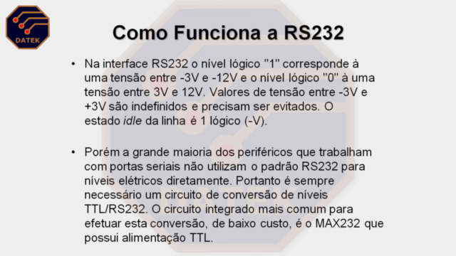 Comunicação serial entre dispositivos [RS232, RS485, RS422] – Screenshot 4