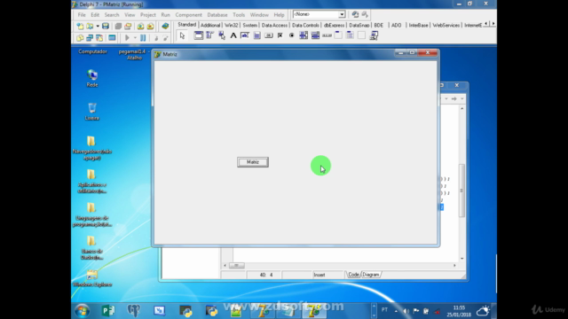 Curso básico de Delphi – Screenshot 4