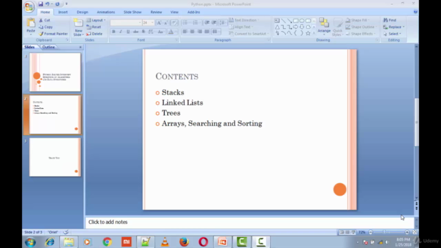 Python: Solved Interview Ques on Algorithms, Data Structures – Screenshot 4