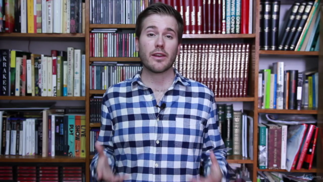 Escribe y publica tu novela con Javier Ruescas – Screenshot 1