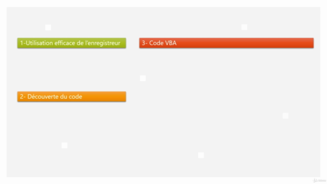 Excel Macro VBA Master Class – Screenshot 1