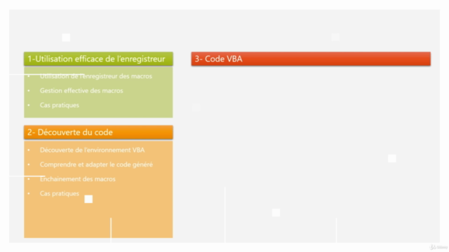 Excel Macro VBA Master Class – Screenshot 2
