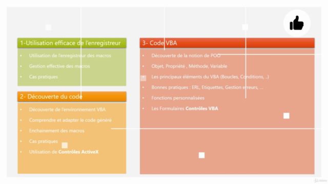 Excel Macro VBA Master Class – Screenshot 3
