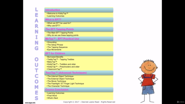 KiddyTap™ - Teach Your Kids To Thrive With EFT – Screenshot 3