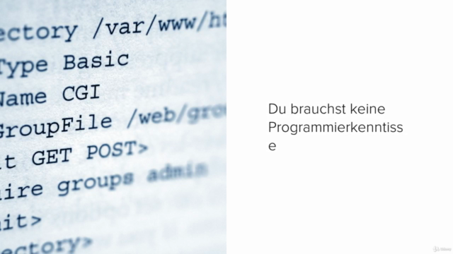 Testautomatisierung mit dem Robot Framework (Selenium) – Screenshot 1