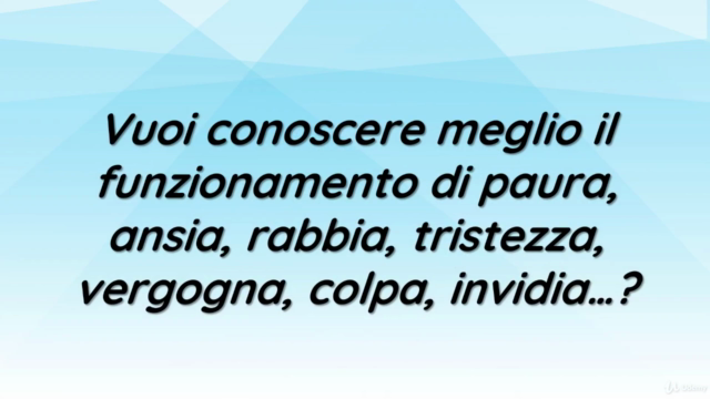 Emozioni: se le conosci, vivi meglio! – Screenshot 2