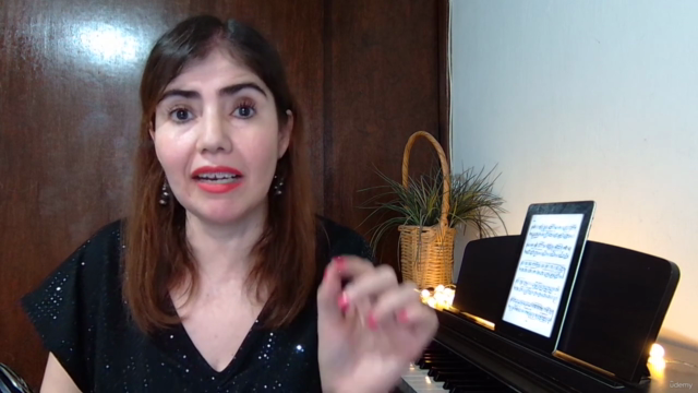 Curso de ejercicios técnicos al piano Vol.3 – Screenshot 1