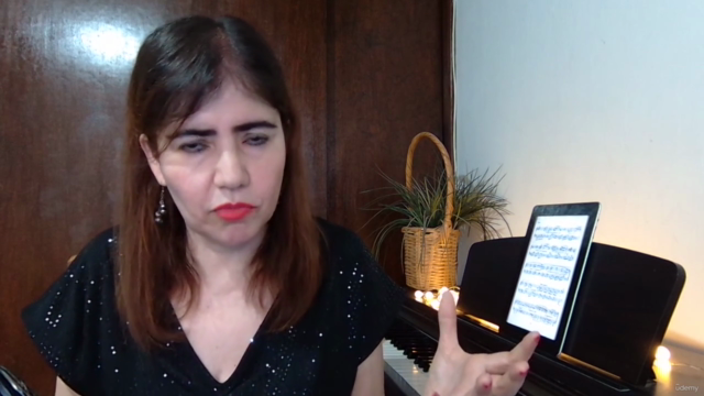 Curso de ejercicios técnicos al piano Vol.3 – Screenshot 4