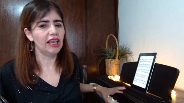 Piano Technique Exercises Vol.3 – Screenshot 3