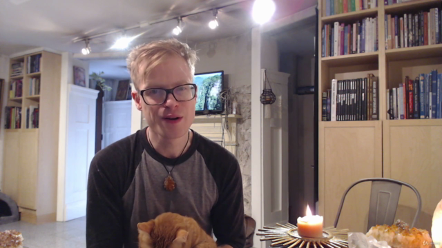 Chakra Master Certification – Screenshot 4