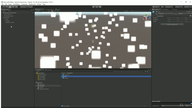 Unity 3D Particle System - Screenshot_04