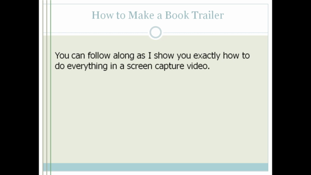 How To Make a Book Trailer - Screenshot_04