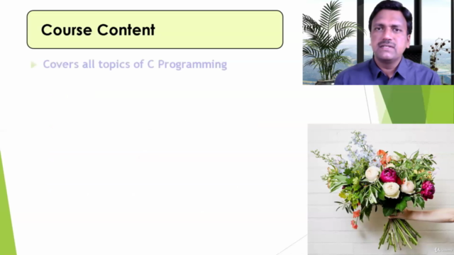Learn C By Examples : Basics to Advanced Comprehensive Guide – Screenshot 2