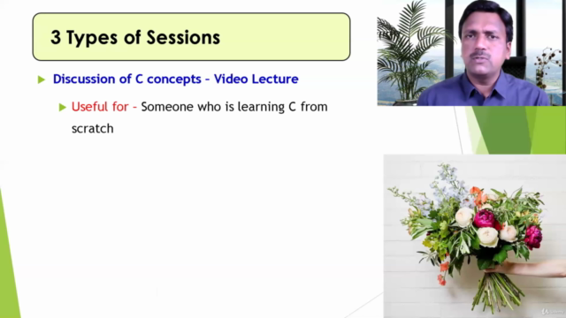 Learn C By Examples : Basics to Advanced Comprehensive Guide – Screenshot 3
