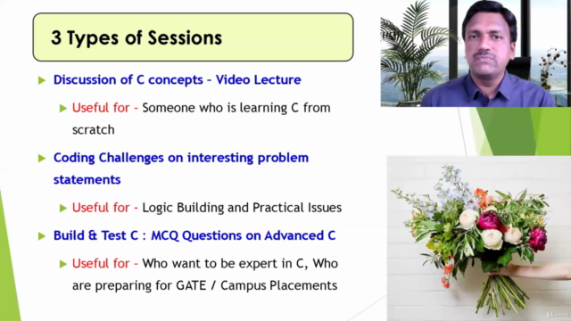 Learn C By Examples : Basics to Advanced Comprehensive Guide – Screenshot 4