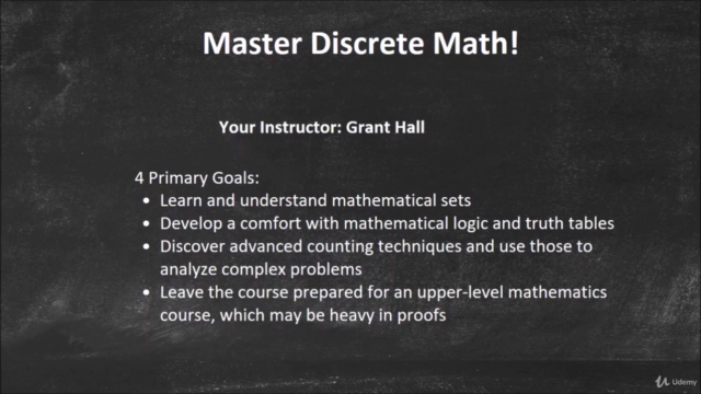 Master Discrete Mathematics: Sets, Math Logic, and More - Screenshot_03