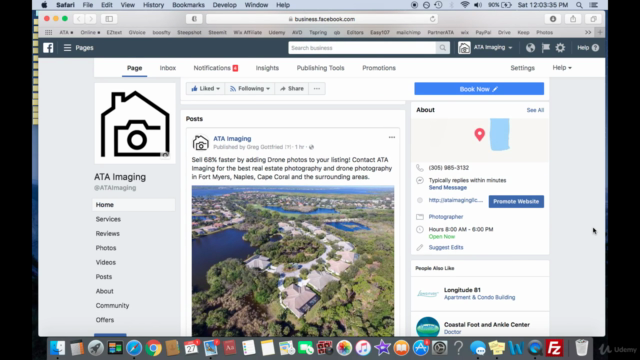 Facebook Ads For Local Service Businesses – Screenshot 2