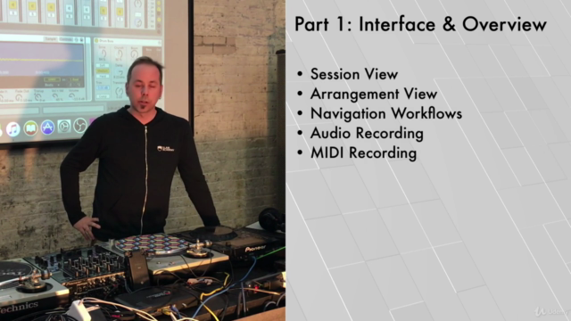 Ultimate Ableton Live 10, Part 1: The Interface & The Basics – Screenshot 3