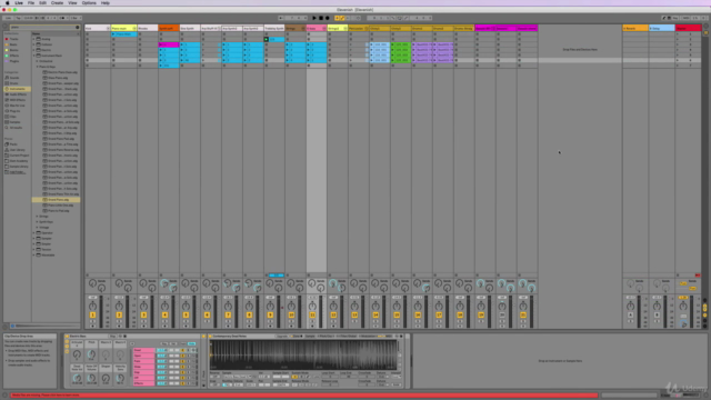 Ultimate Ableton Live 10, Part 1: The Interface & The Basics – Screenshot 4