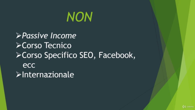 Come Creare un Corso di Successo e Battere la Concorrenza! – Screenshot 2