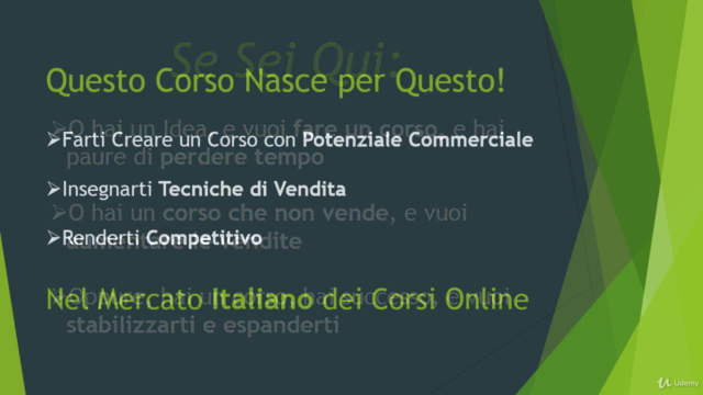 Come Creare un Corso di Successo e Battere la Concorrenza! – Screenshot 4