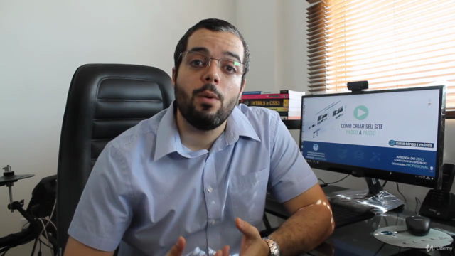 Curso Completo Criar Sites com Design Profissional WordPress – Screenshot 1