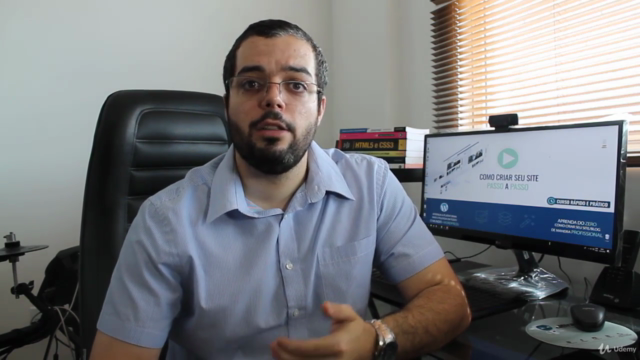 Curso Completo Criar Sites com Design Profissional WordPress – Screenshot 4