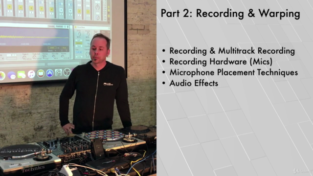 Ultimate Ableton Live 10, Part 2: Recording & Warping – Screenshot 3