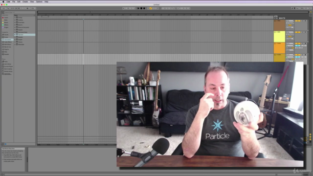 Ultimate Ableton Live 10, Part 2: Recording & Warping – Screenshot 4