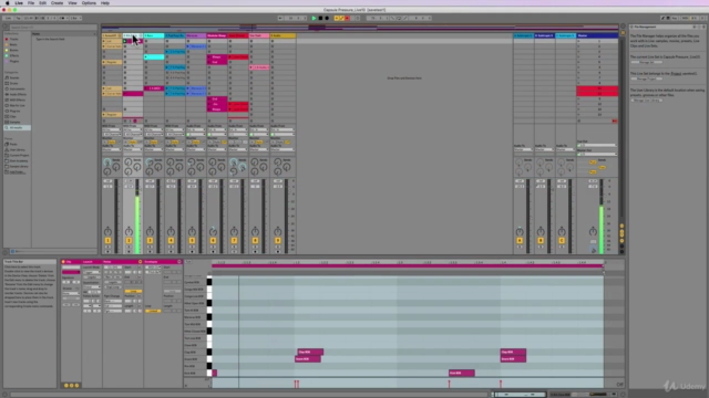 Ultimate Ableton Live 10, Part 3: Editing & Producing – Screenshot 4