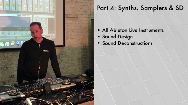 Ultimate Ableton Live 10, Part 4: Sound Design & Samplers – Screenshot 3