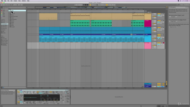 Ultimate Ableton Live 10, Part 4: Sound Design & Samplers – Screenshot 4