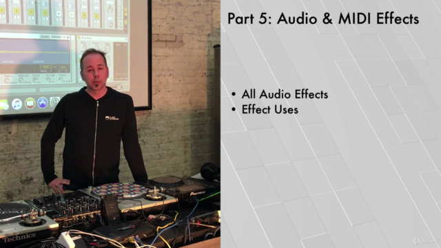 Ultimate Ableton Live 10, Part 5: Audio & MIDI Effects – Screenshot 3